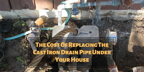 cost replace plumbing old house